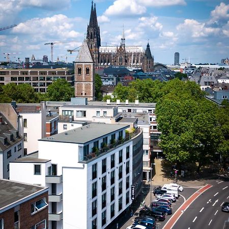 B-Chill Cologne Hotel Exterior photo
